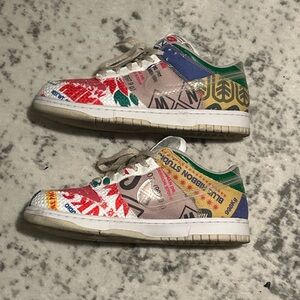 Nike Dunk Low City Market